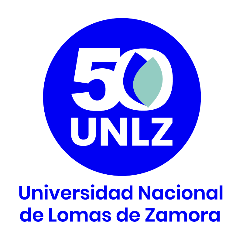 Logo 50 UNLZ