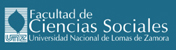Facultad de Ciencias Sociales UNIVERSIDAD NACIONAL DE LOMAS DE ZAMORA